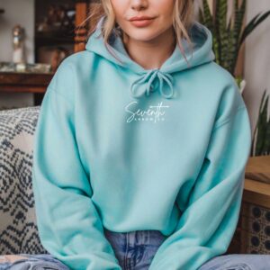 Girl Hoodie