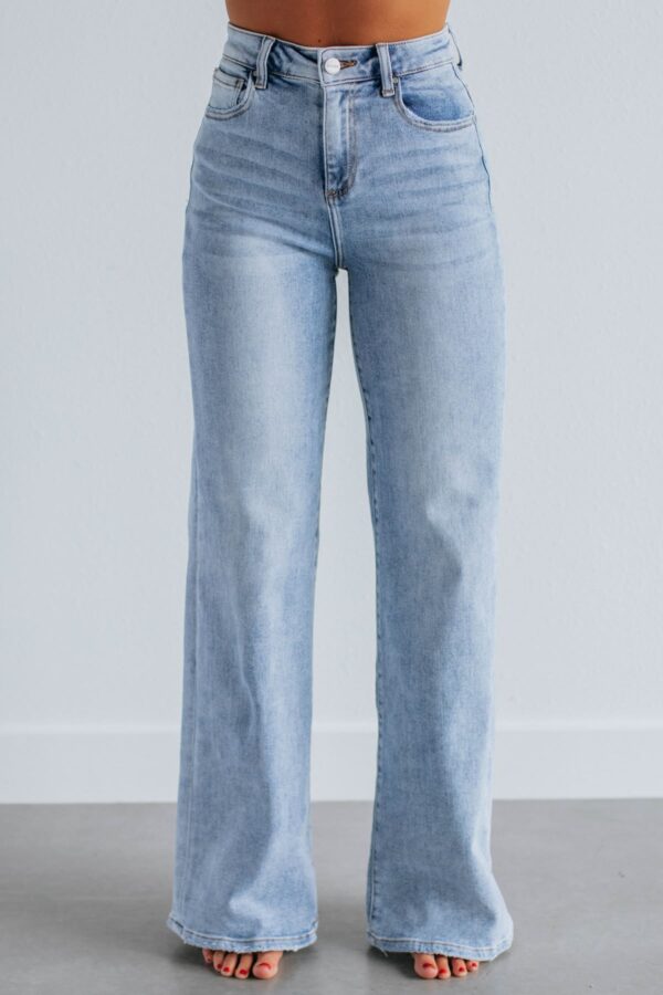 Regular fit Ladies Jeans