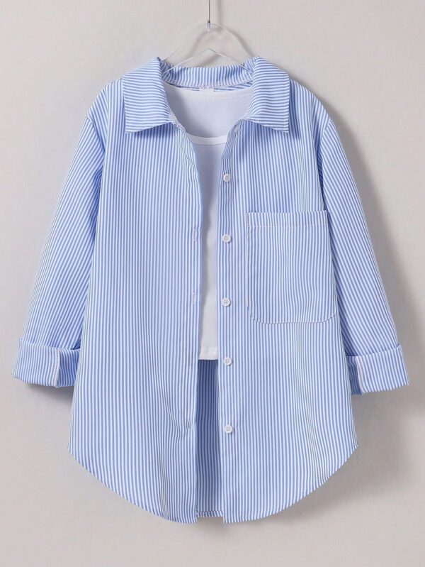 Strip Shirt